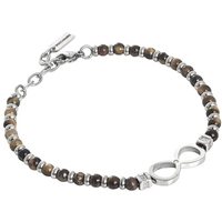 Bracciale Boccadamo Uomo in Acciaio ABR434M - ABR434M